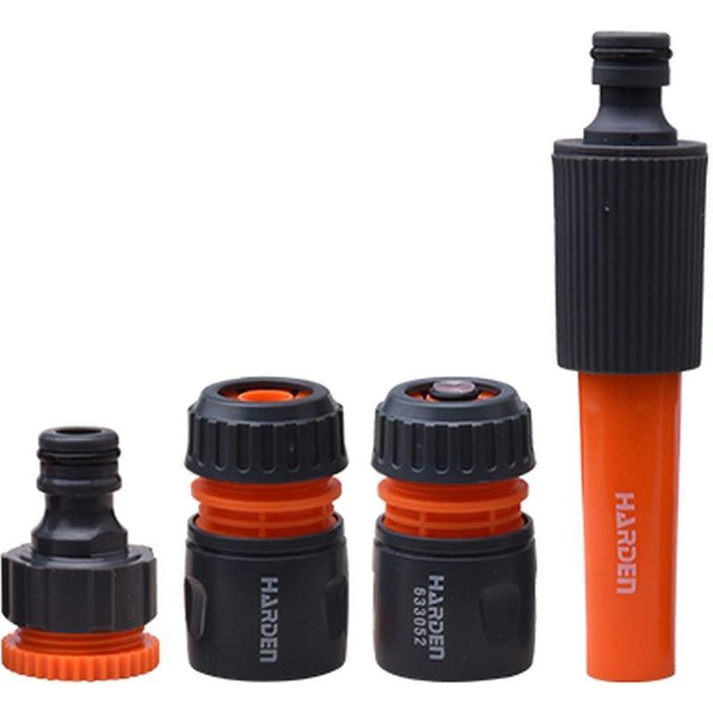 STARTSET HARDEN MED STRÅLMUNST YCKE