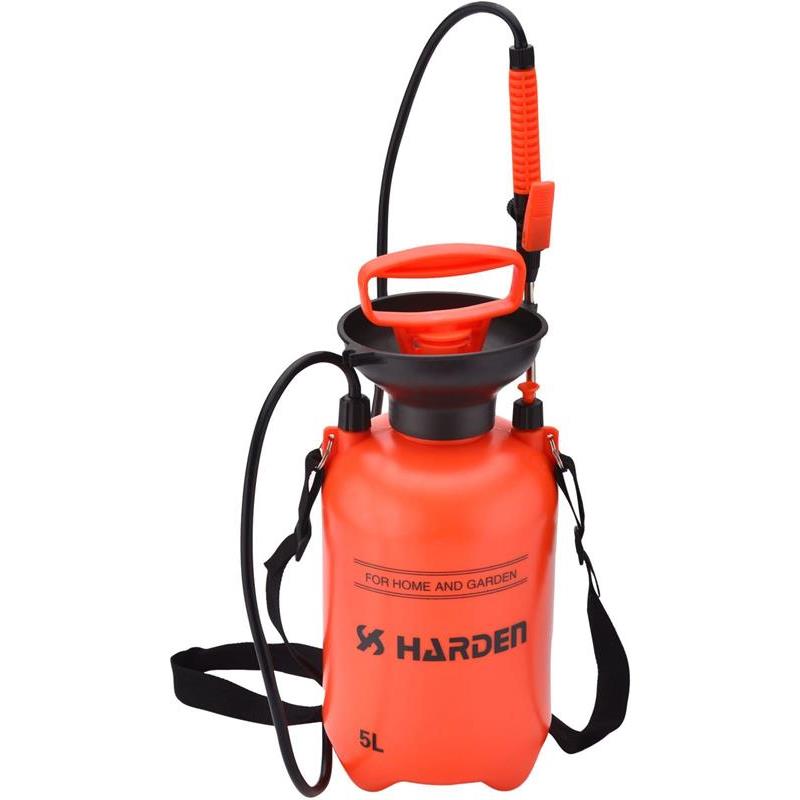 TRYCKSPRUTA HARDEN INSTÄLLBART