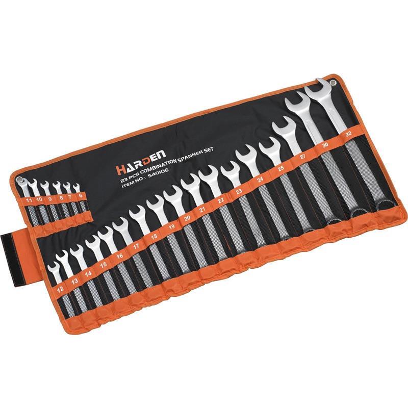 U-RINGNYCKELSATS HARDEN 23-DEL