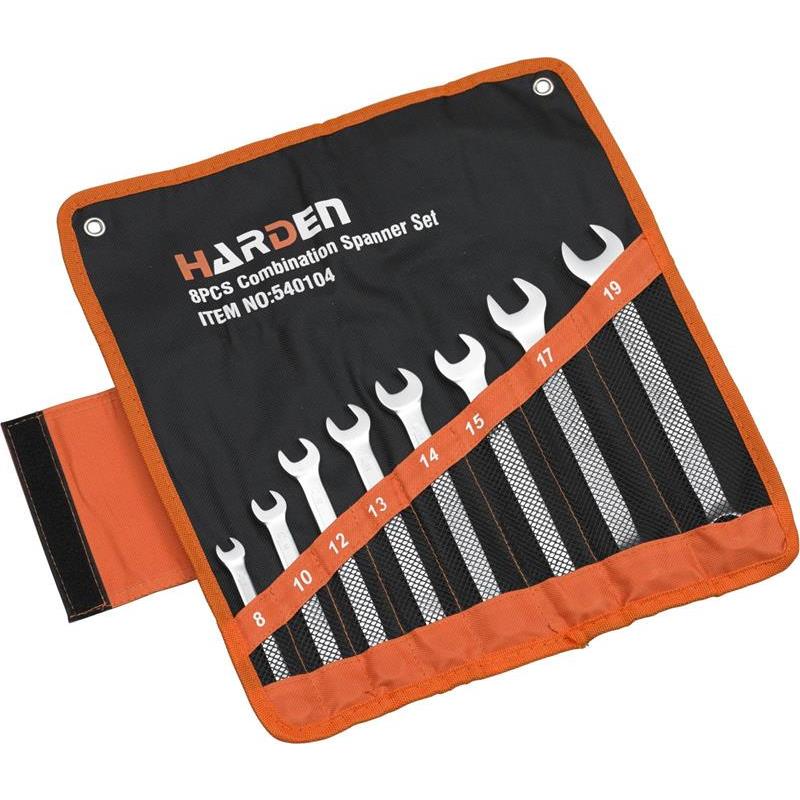 U-RINGNYCKELSATS HARDEN 8-DEL