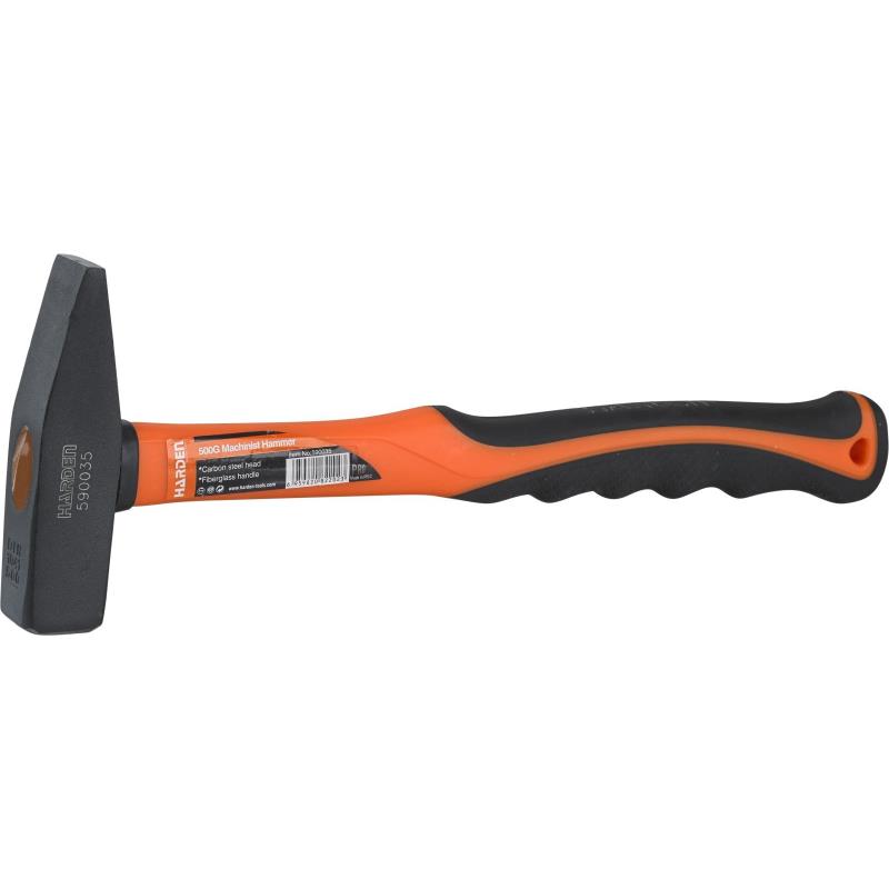 VERKSTADSHAMMARE HARDEN 600GR