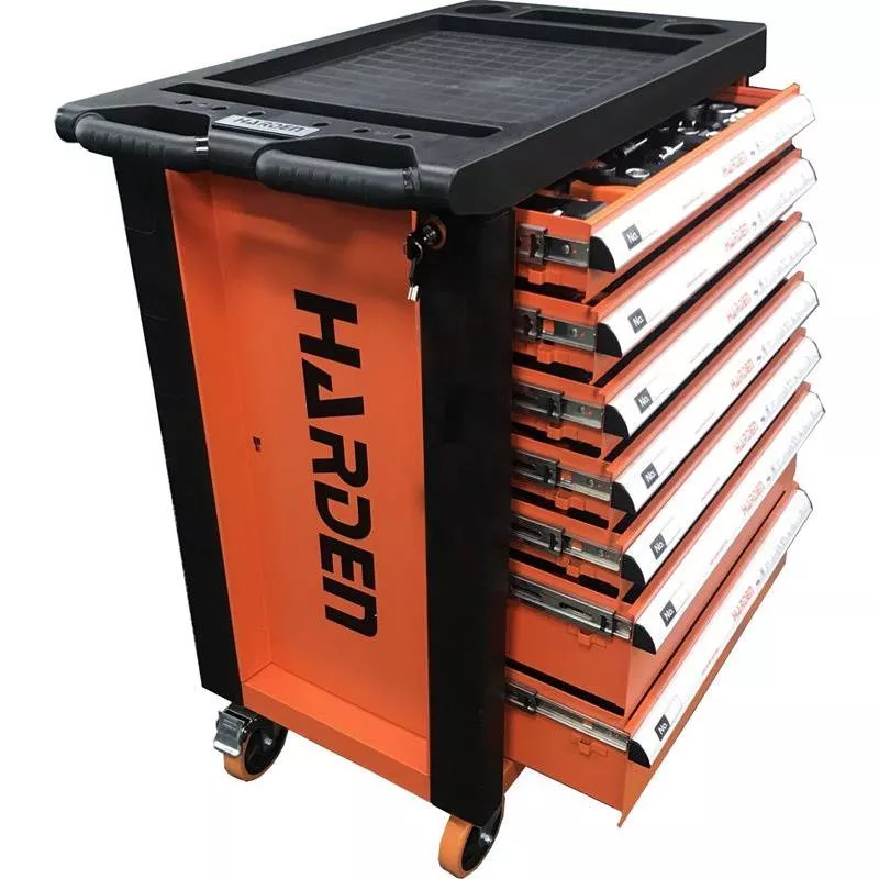 VERKTYGSVAGN 7 LÅDOR