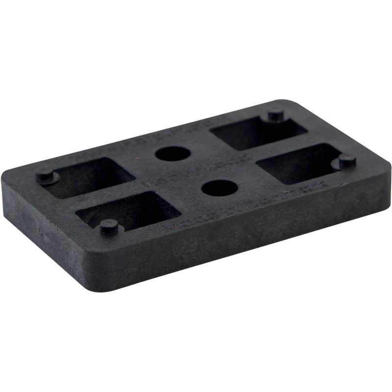 PALLNBRICKA SVART 80X50X10MM 500ST