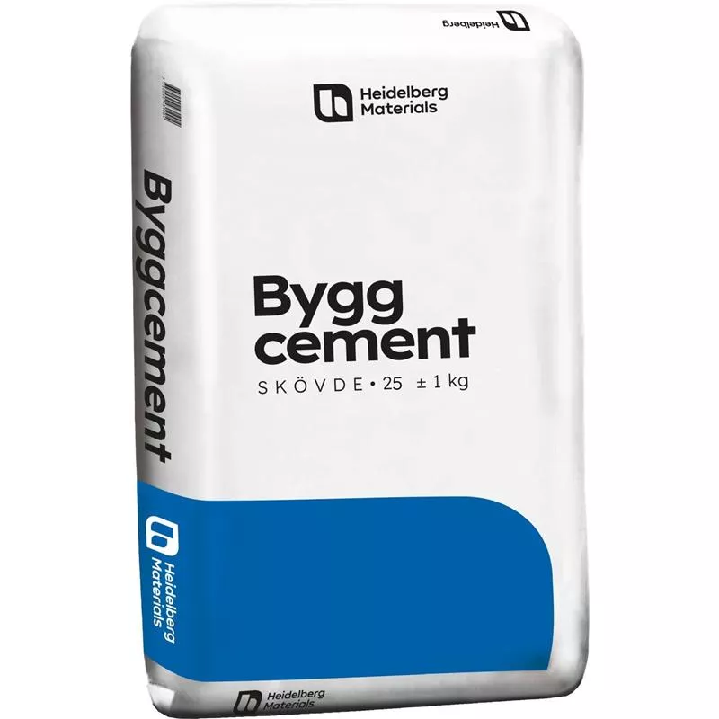Byggcement