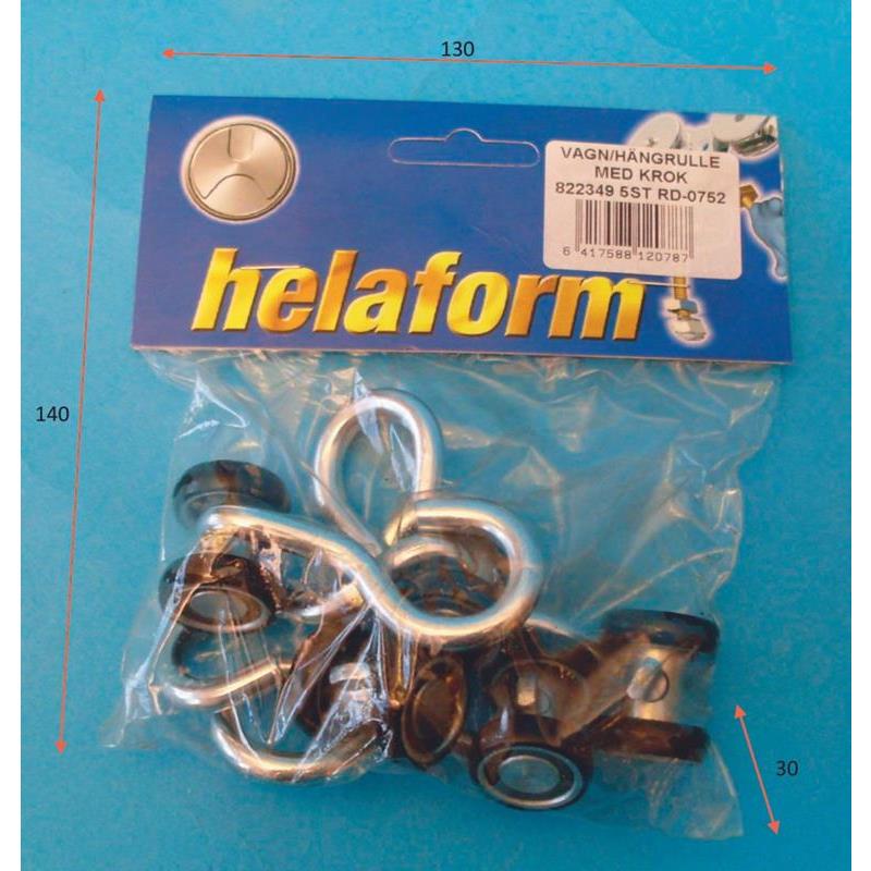 DRAPERIRULLE RD0752 2HJUL075 5