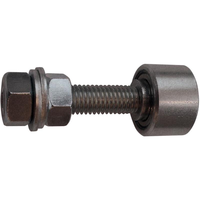 SKJUTDÖRRULLE HELAFORM 3CM