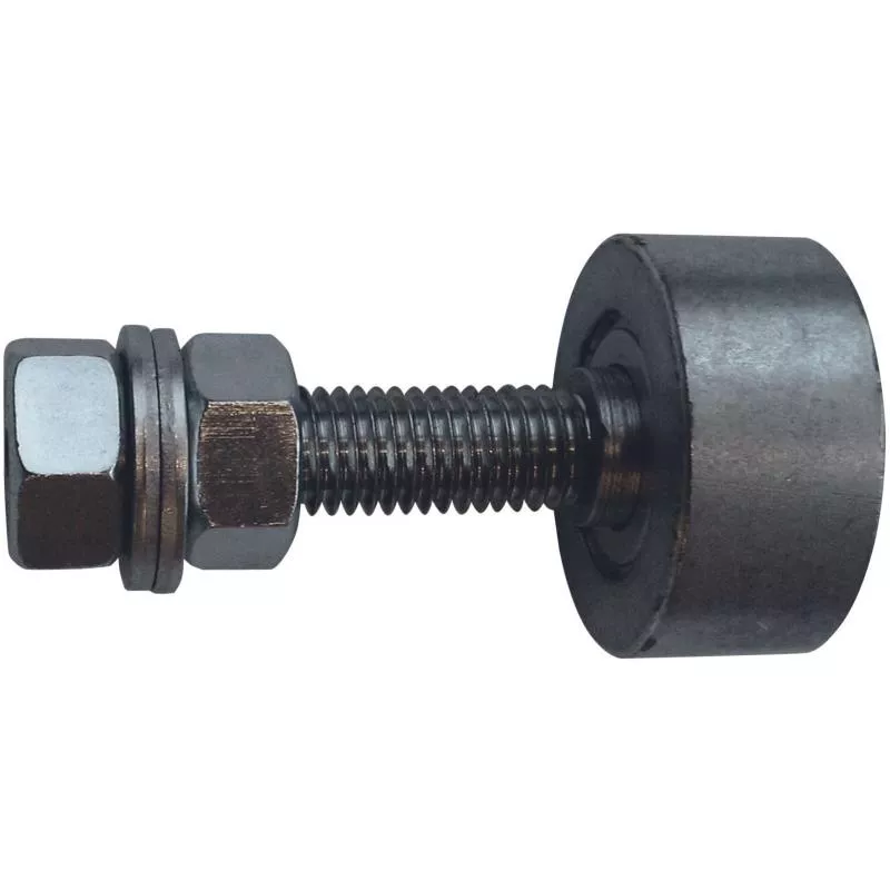 SKJUTDÖRRULLE HELAFORM 4CM