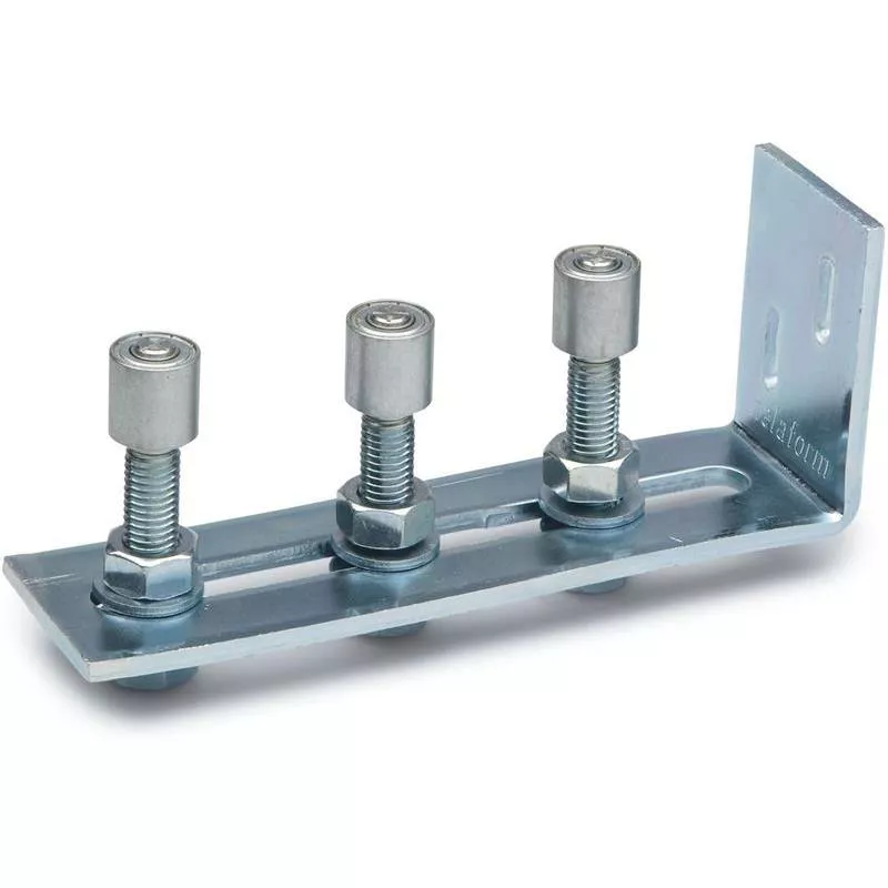 STYRRULLE STÅL 20MM 3RL SR 32