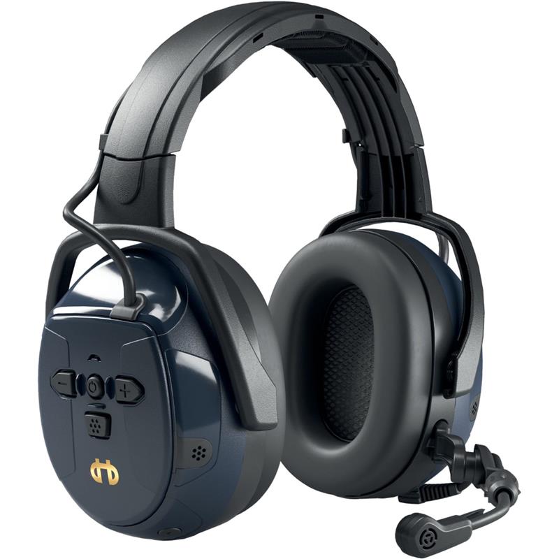 Bluetooth-hörselkåpor