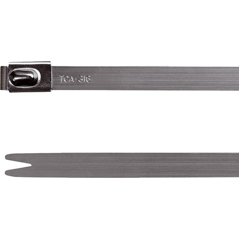 BUNTBAND HELLERMANN MBT8H STÅL