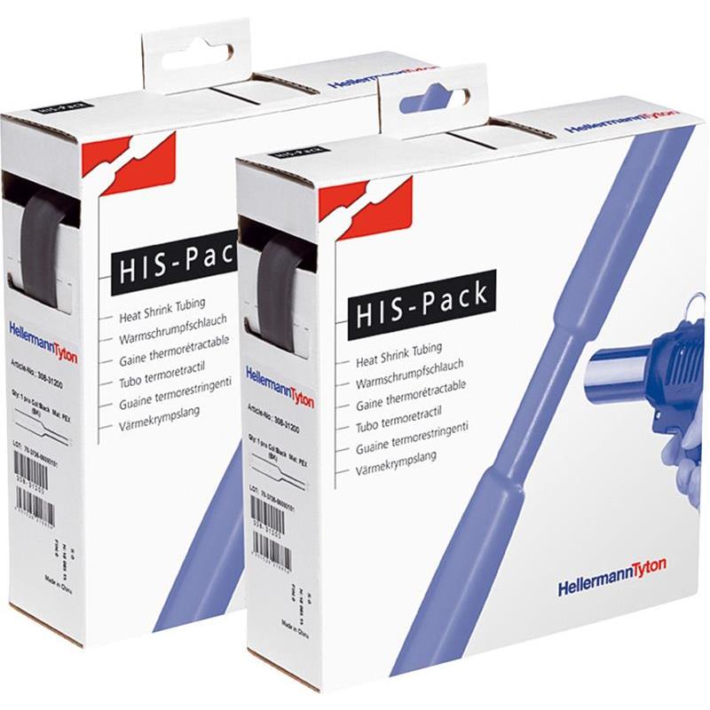 KRYMPSLANG HELLERMANN HIS-BOX 2:1