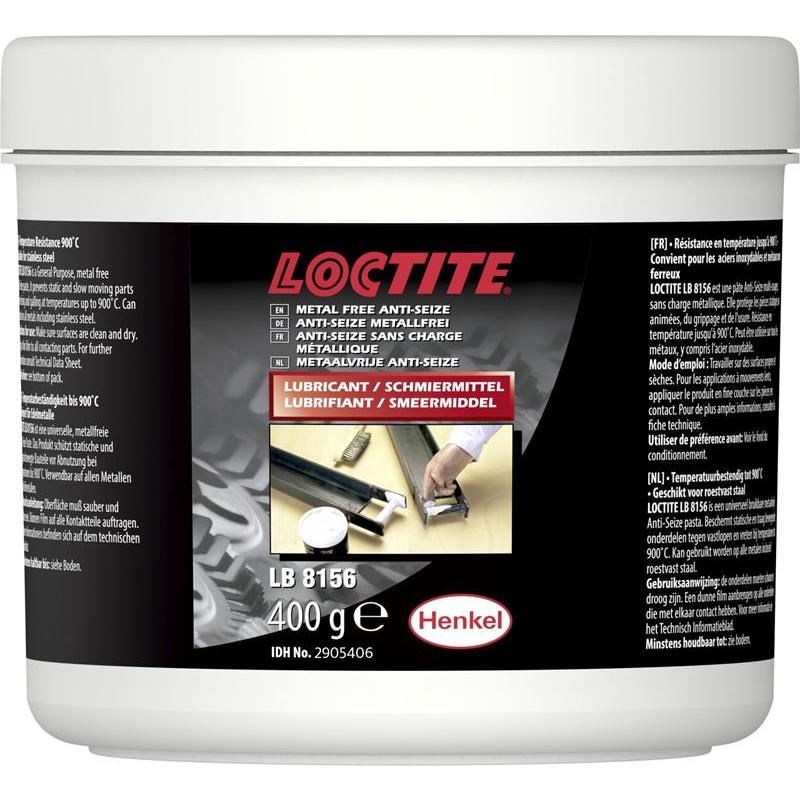 PASTA ANTIKÄRV LB 8156 LOCTITE