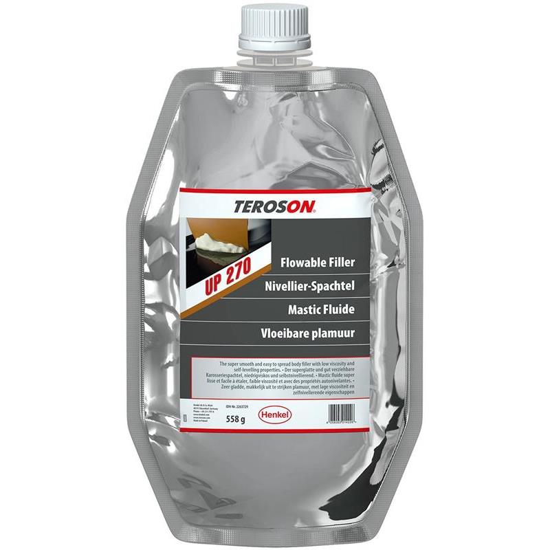 SPACKEL FLYTANDE UP 270 POLYESTER