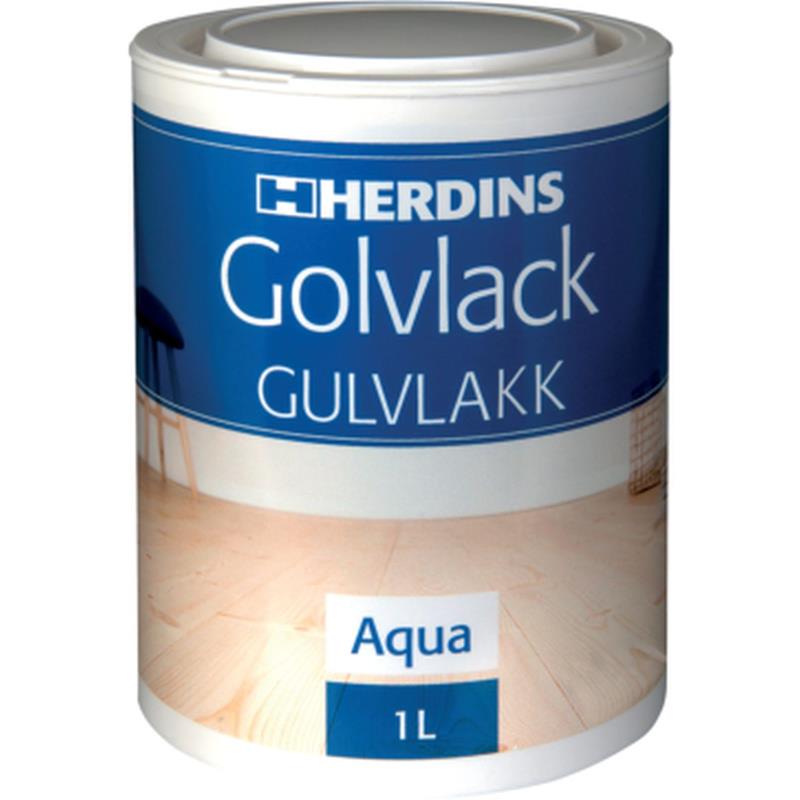 Golvlack
