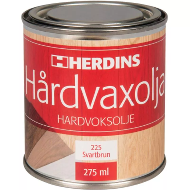 Hårdvaxolja
