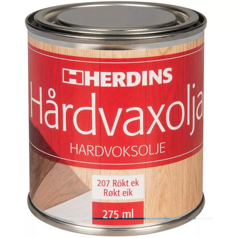 HÅRDVAXOLJA RÖKT EK 275ML
