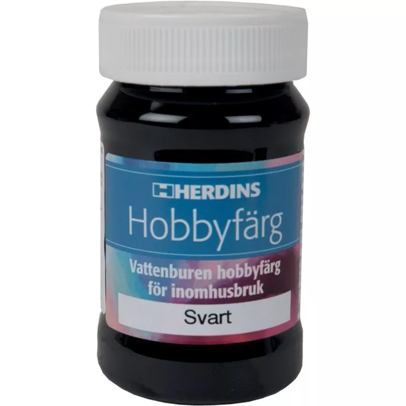 Hobbyfärg