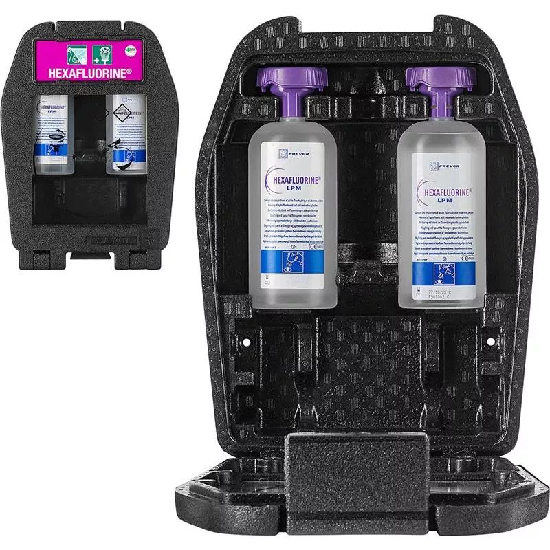 SKÅP SKÖLJSTATION HEXAFLUORINE 11-2-14 