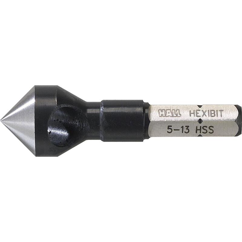 FÖRSÄNKARE HEXIBIT 5-13MM