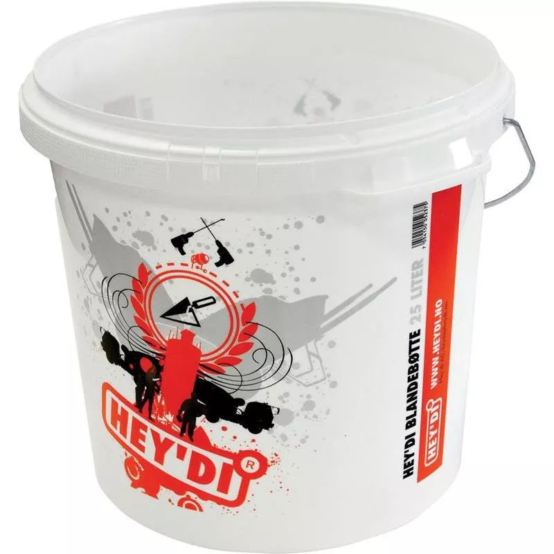 BLANDNINGSHINK 25L HEYDI