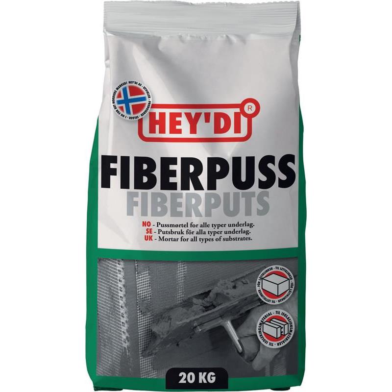 FIBERPUTS 20KG