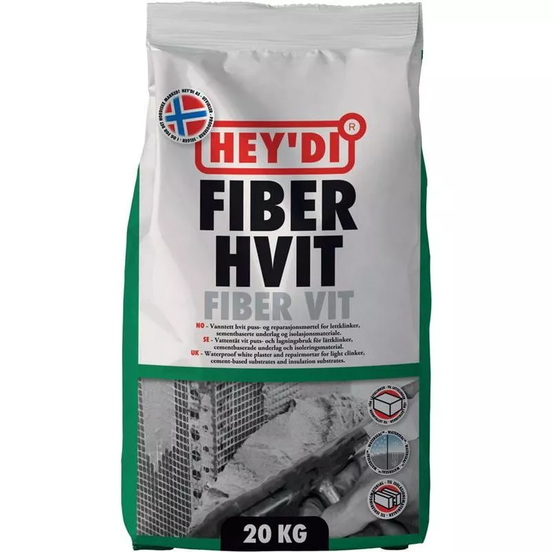FIBERPUTS VIT 20KG