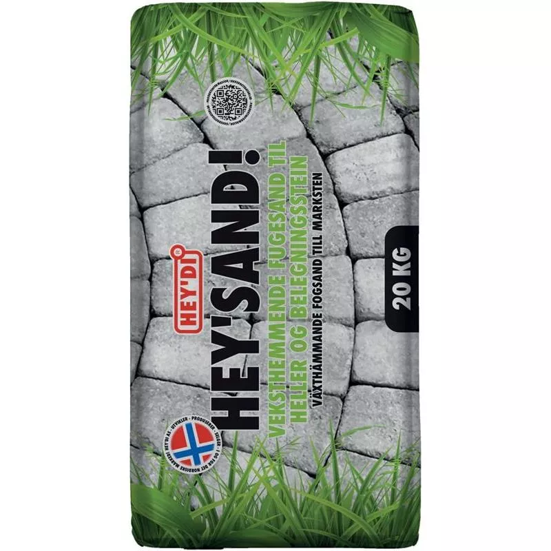 FOGSAND HEY'SAND 20KG