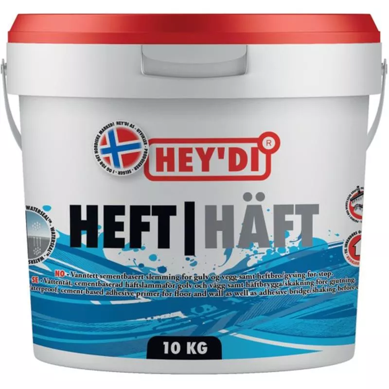 HÄFTSLAMMA 10KG