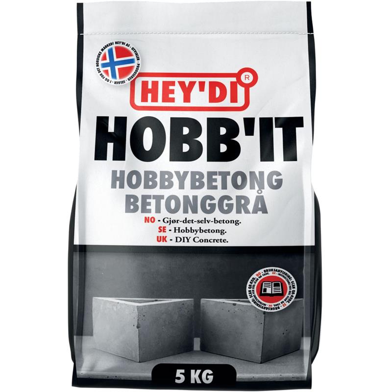Hobbybetong