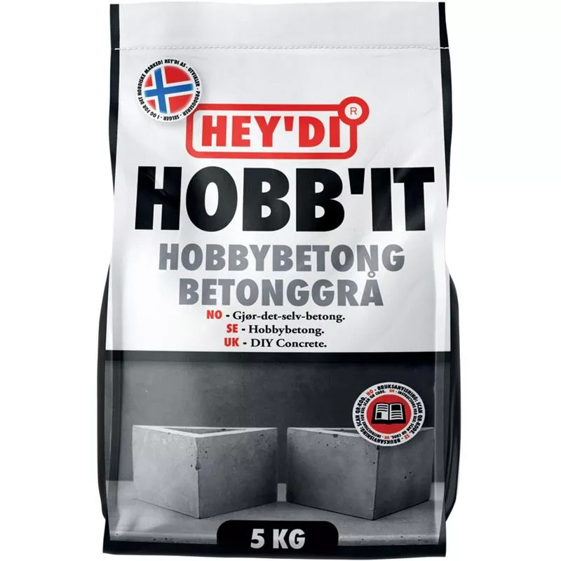 Hobbybetong