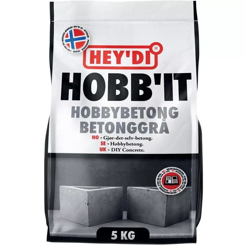 HOBBYBETONG HOBBIT 5KG
