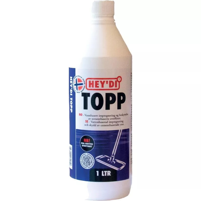 IMPREGNERING TOPP 1L