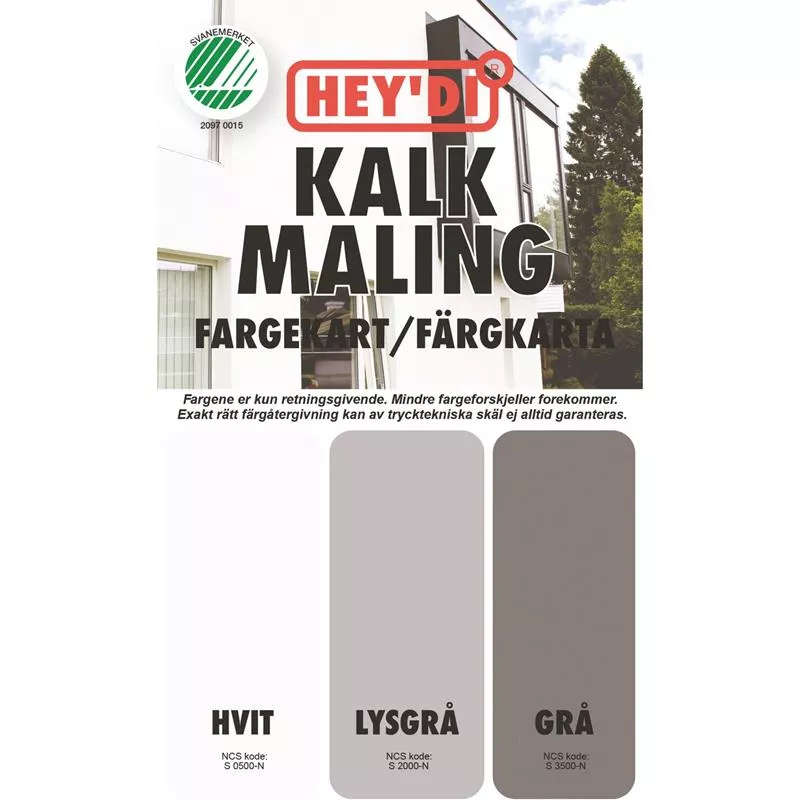 Kalkfärg