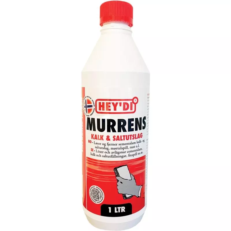 RENGÖRING MURRENS 1L