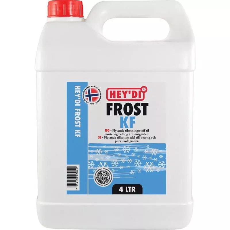 TILLSATS FROST KF 4L