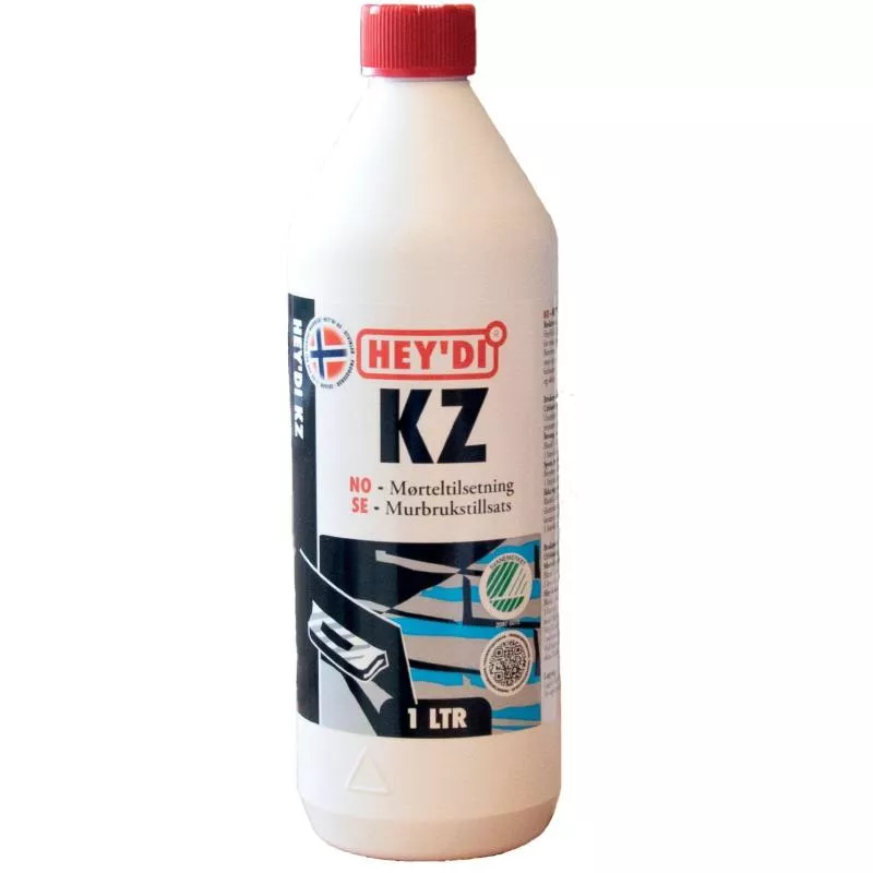 TILLSATS KZ PRIMER 1L