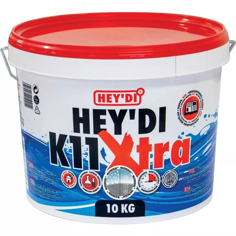 YTBEHANDLING K11 XTRA SLAMMA