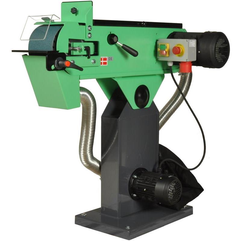 BANDSLIPMASKIN TAS 150X-2000 H M