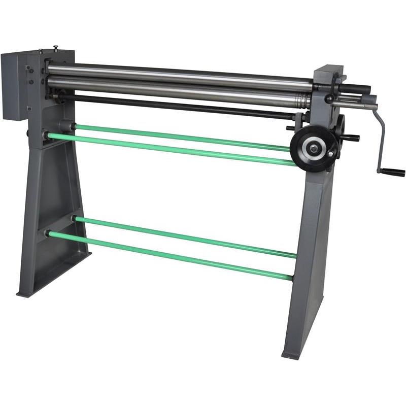 RUNDMASKIN MANUELL TTA 10/15