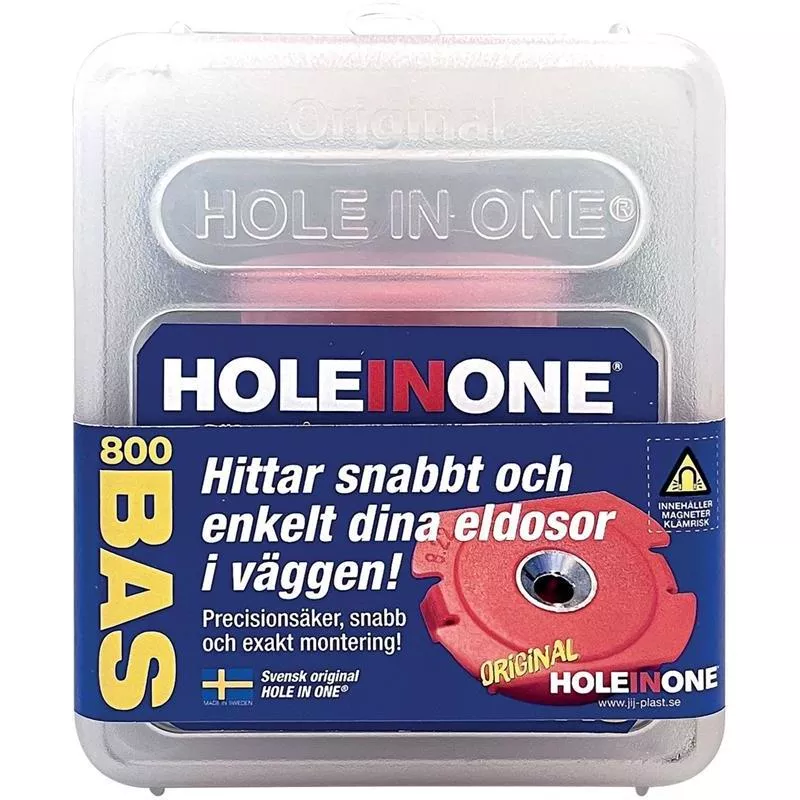 HÅLSÖKARE HOLE IN ONE BAS