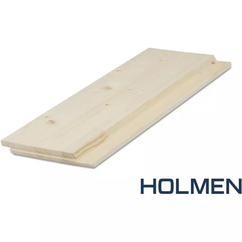 Limträpanel Enkelfas Ändspont