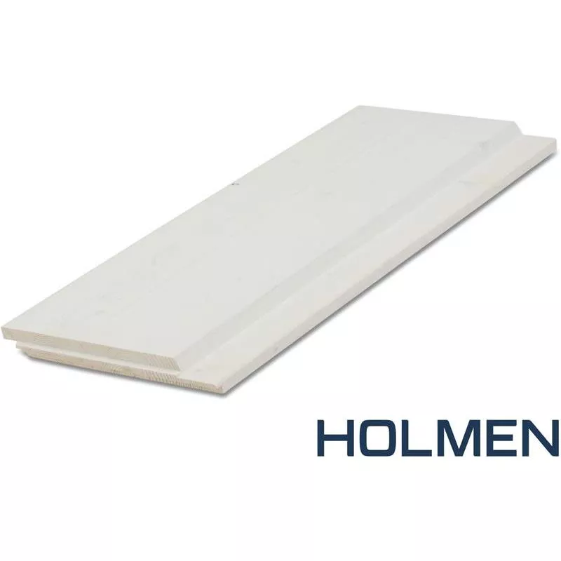 Limträpanel Enkelfas Ändspont