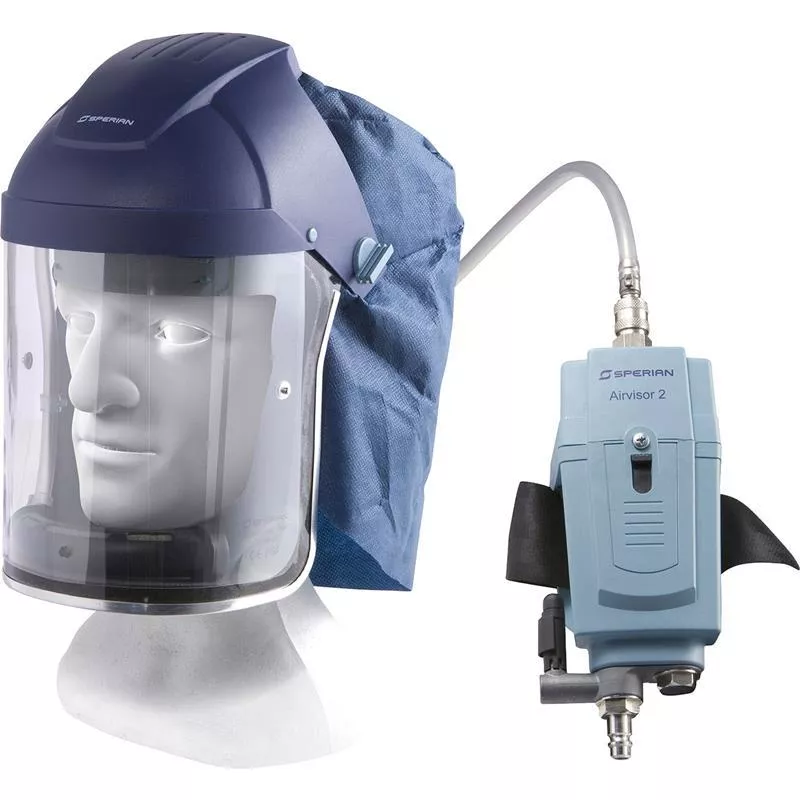 TRYCKLUFTSSKÄRM BÄLTE DAVK0003E