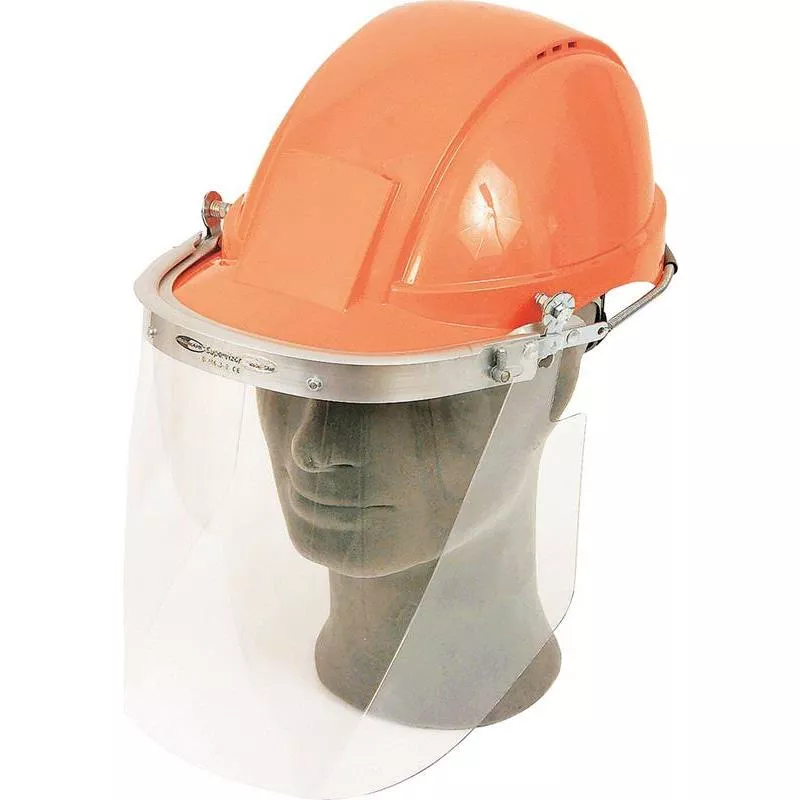 VISIRHÅLLARE SA66 FÖR HJÄLM 