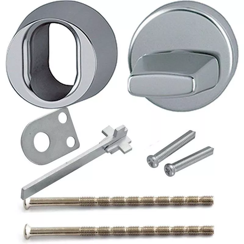 BEHÖRSATS OVALCYL F9 11-1 MULTI 6MM