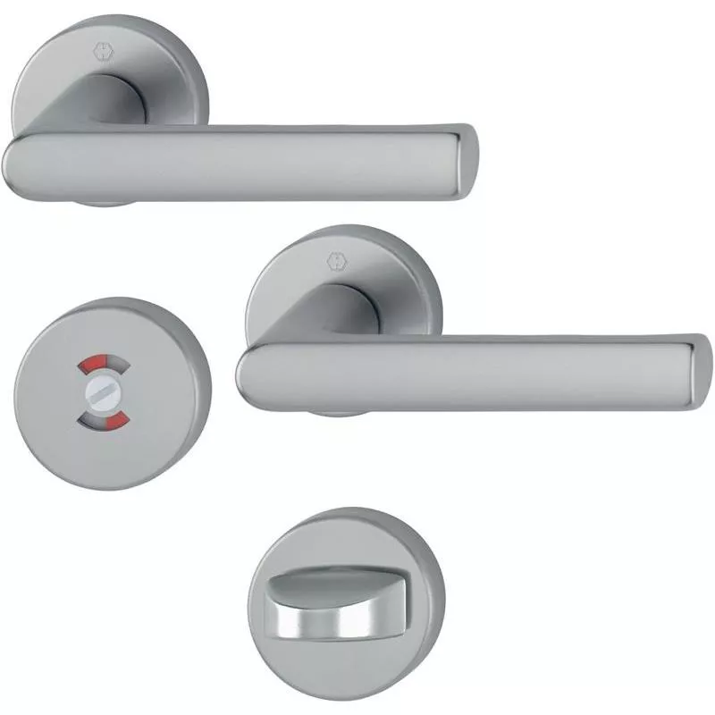 TRYCKE HAMBURG WC F9 ROSTFRI NYANS