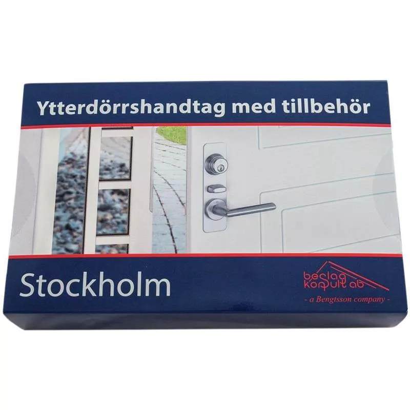 YTTERDÖRRSSET STOCKHOLM F9 HOPPE