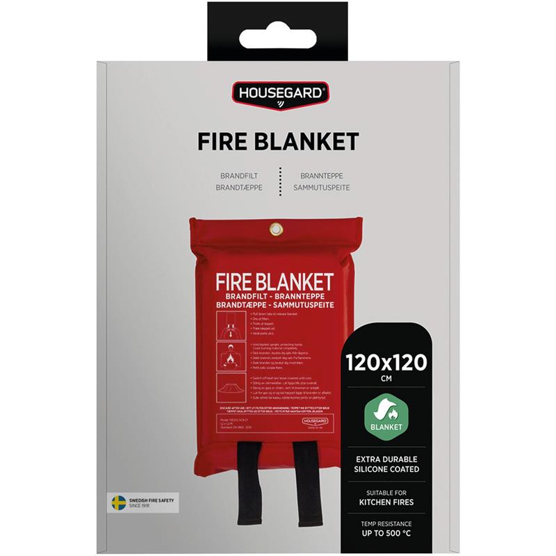 Brandfilt