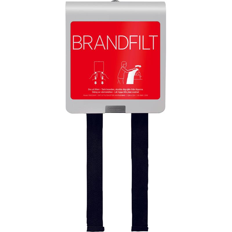 Brandfilt