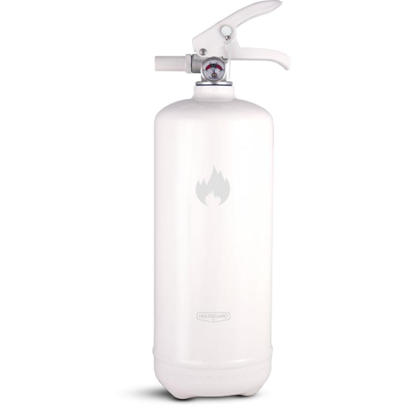 Brandsläckare pulver